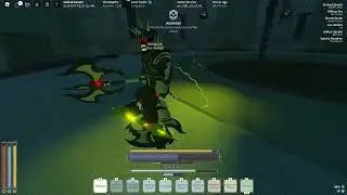 The most intense depths trial I've ever done | Deepwoken