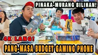 SULIT NGA KAYA TECNO POVA 7 BUDGET GAMING PHONE | PRICE UPDATE JULY 2025