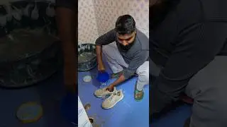 Desi style mein | Shoes kaise clean kare | minivlog #trending #funny #shorts #minivlog