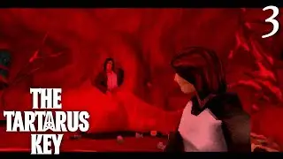 Demonology | The Tartarus Key - Part 3 [Library, Gallery, Lounge]