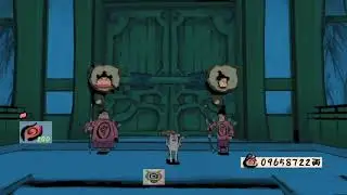 Sick Emperor Glitch