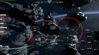 Fractured Space - Persecutor