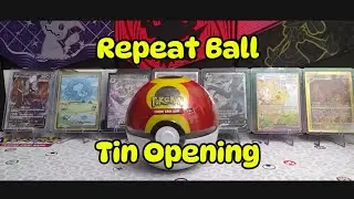 Will We Get Any Good Hits From This Pokemon Repeat Ball Tin???