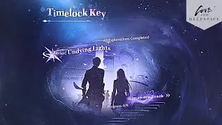 Xavier: Undying Lights (Narrated) | Timelock Key | Love and Deepspace