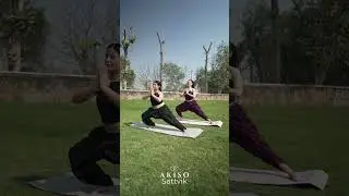 Daily Yoga Flow for Beginners | Stretch, Balance & flow #yoga #yogapants #yogaflow #yogaforbeginners
