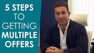 Kelowna Real Estate: 5 Steps to Generating Multiple Offers on Your Home