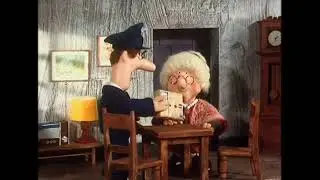 Postman Pat Intro 1994