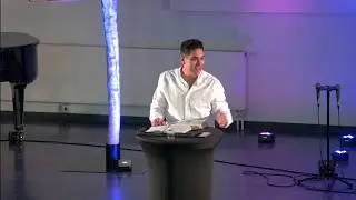 Rafaël Putten - Samenkomst 1 februari 2026 - Jeffrey Schoonenberg - Sta op en wandel!