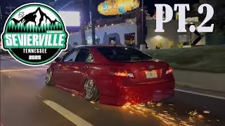 SLAMMEDENUFF GAT/SEVIERVILLE 2025 ЧАСТЬ 2 (ДО НАСТУПЛЕНИЯ ХАОСА)