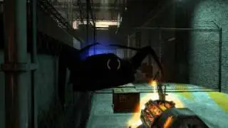 Half Life 2 Episode 1:  The One Free Bullet Walkthrough (Part 15)  The Thrilling Conclusion.