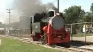 Midwest Central RR 2008 - 0-4-0T #16