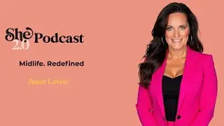 &ldquo;Courage, Community & the Midlife Pivot&rdquo; with Janet Lewis