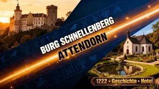 Die Geschichte der Burg Schnellenberg &ndash; Vom Mittelalter bis heute