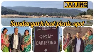 Family picnic❤🤗//Darjing Near Rourkela best picnic spot 💕👌