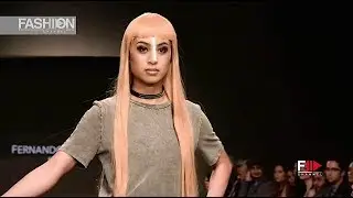 FERNANDO ALBERTO ATELIER Los Angeles Fashion Week AHF FW 2019 2020 - Fashion Channel