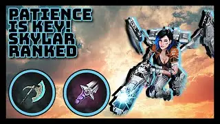 Skylar Take it Slow - Predecessor Ranked Duo Lane Gameplay