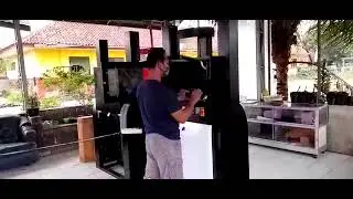 Proses Setting CPU Pertamini