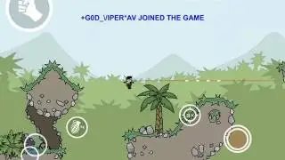 Mini Militia : 1 vs 1 ft. Viper