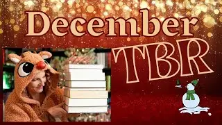 December TBR \\  2021