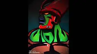 Gohan all forms vs cell max