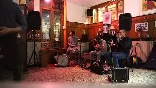 Baker Shop Boogie (Willie Nix) - King Biscuit Time Blues Trio live @ Circolo San Luis