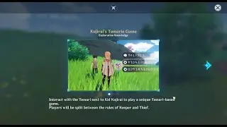 Kid Kujirai Temaria Game [Genshin Impact][2.0]