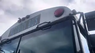 Quick Review Of Bus 8094 From Forsyth County