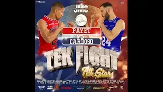 Gregorie Payet (Tek Gym) VS Emmanuel Cardoso (La Belle Equipe)