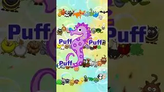 🐢🪼🦀 Animal Sounds Song #nurseryrhymes