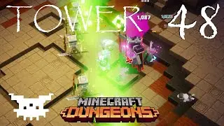 Minecraft Dungeons - Tower 48 (Fauna Faire 30) (Apocalypse) (No Commentary Gameplay)
