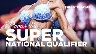 SUPER NATIONAL QUALIFIER 2025 || FULL STREAM 4K DAY 1