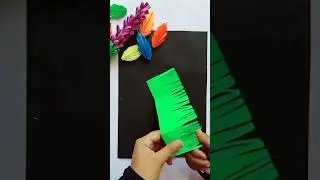radish with  papr craft idea/#shorts #youtubeshorts #shortsfeed #viralvideo #BeniwalGirls✨❤️