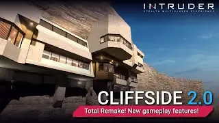 Intruder Major Update: Cliffside 2.0 Overview