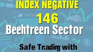 Index Negative 146 | Behtreen Sector | Safe Trading with PSX TRICKS | Pakistan Stock Exchange