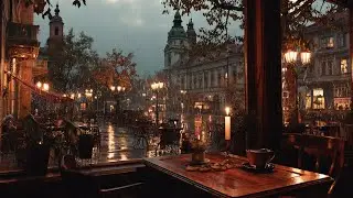 Best Live Jazz Cafe Music Mix Tonight | Relaxing Evening & Study Ambiance