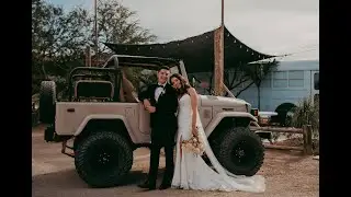 Amazing boho wedding at Acre Resort in Los Cabos