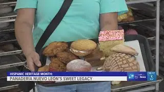 HISPANIC HERITAGE MONTH: Panaderia Nuevo Leon's sweet legacy