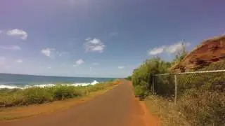Kealia Beach Path