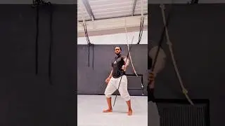 Never get too comfortable! #training #martialarts