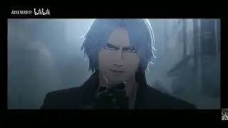 Alpha Vs Vergil Punishing Gray Raven