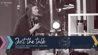 Come and Eat: Supper with Simon - Juliette Willis
