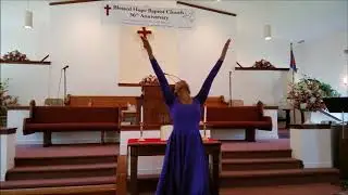 Angelic Praise Dancer - 