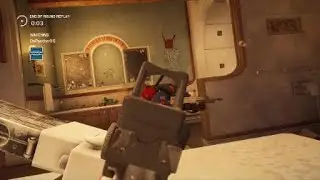 I love the new deployable shield!