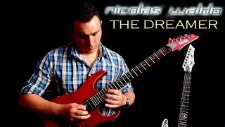 Nicolas Waldo - The Dreamer // Guitar Performance // LION MUSIC FINLAND