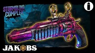 Borderlands 3: Stormblind Complex with Zane! (With The Dastardly Maggie As The Real MVG!)