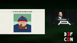 DEF CON 30 - Jay Lagorio - Tear Down this Zywall: Breaking Open Zyxel Encrypted Firmware
