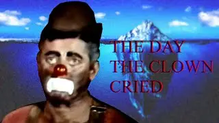 THE DAY THE CLOWN CRIED: The DEEPEST Lost Media Iceberg Explained part 15