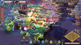 Castel fight Stellar Alliance vs YouShouldKnowMe(KM) round 1 (Pov Oathkeeper) 21-10-2025