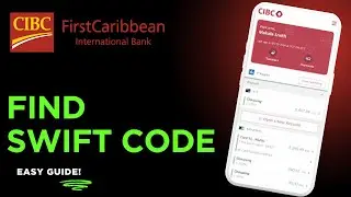 How to Find Swift Code of FirstCaribbean International bank - Grenada