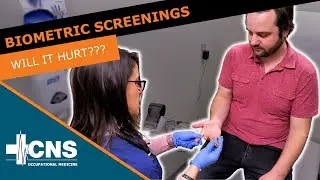 What to Expect During a Biometric Screening | Medical Services | CNS Occupational Medicine